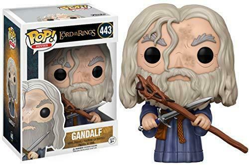 Funko : Lord of the Rings - Gandalf (443) - Image 2