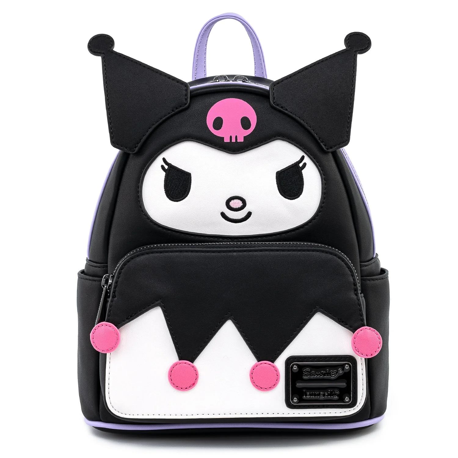 Funko Loungefly! Leather: Sanrio Kuromi Cosplay