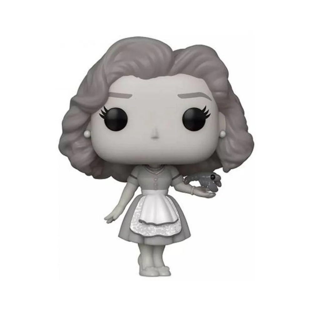 Funko : Marvel - 50s Wanda Black and White (713)