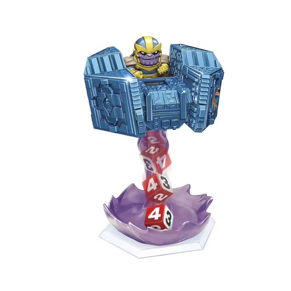 Funko Marvel Battleworld: Thanos Ship Showdown