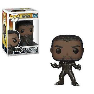 Funko : Marvel Black Panther - Black Panther (273) (CHANCE OF CHASE ) - Image 2