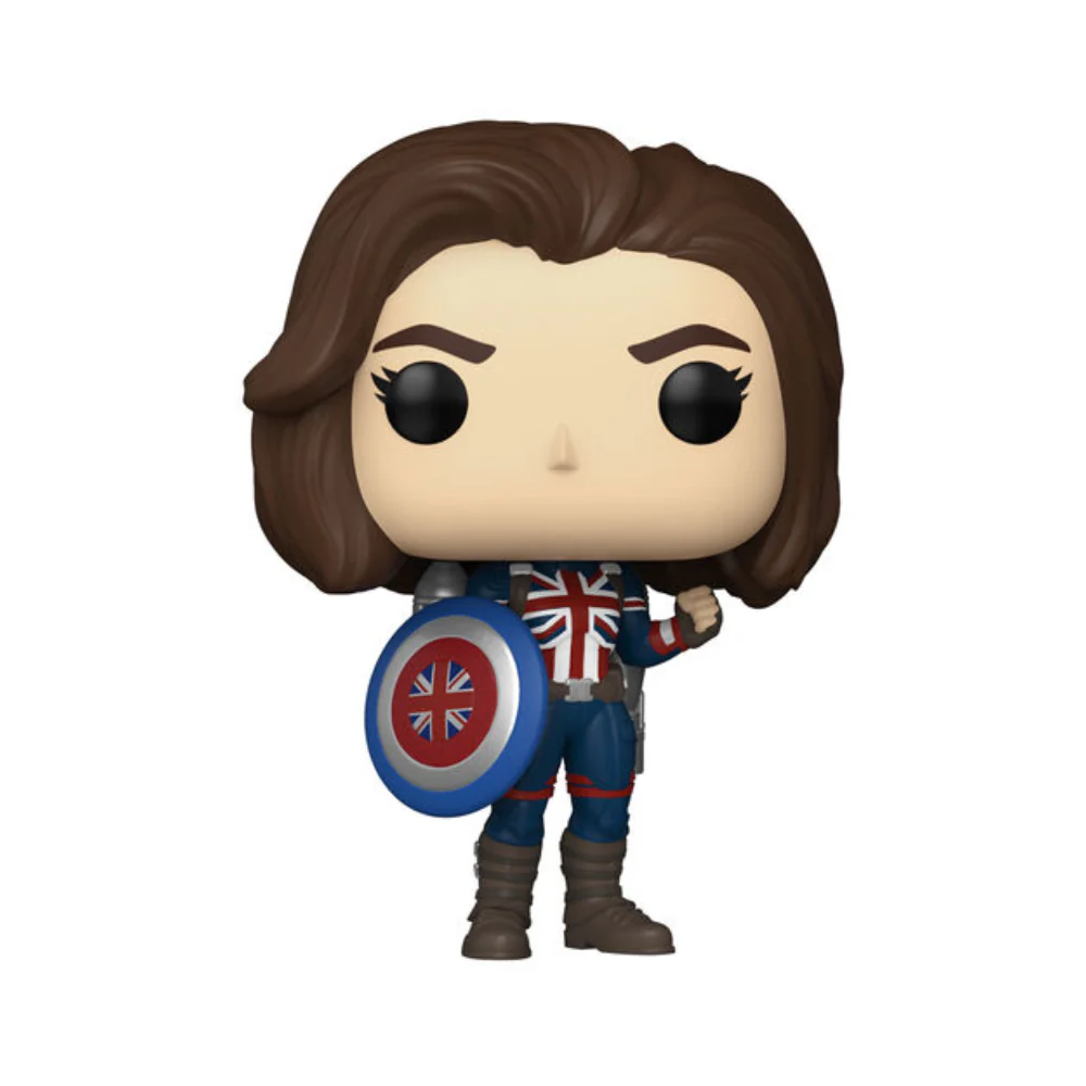 Funko : Marvel: Doctor Strange in MOM- Captain Carter