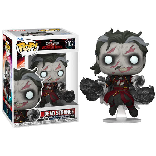 Funko : Marvel: Doctor Strange in MOM- Dead Strange (1032) - Image 2