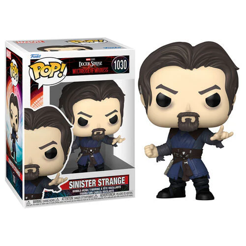 Funko : Marvel Doctor Strange in MOM- Sinister Strange - Image 2