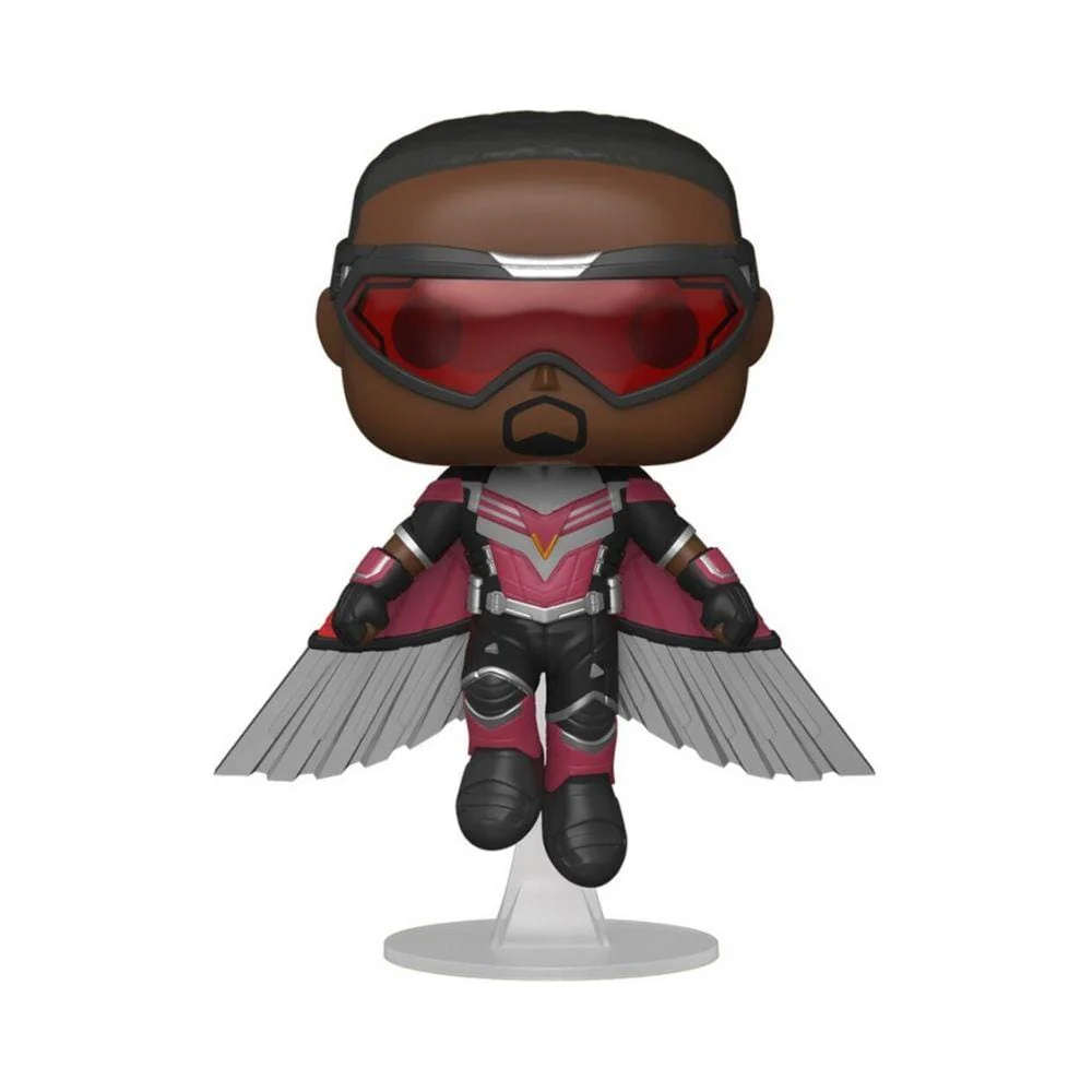Funko : Marvel Falcon & Winter Soldier - Falcon (812)