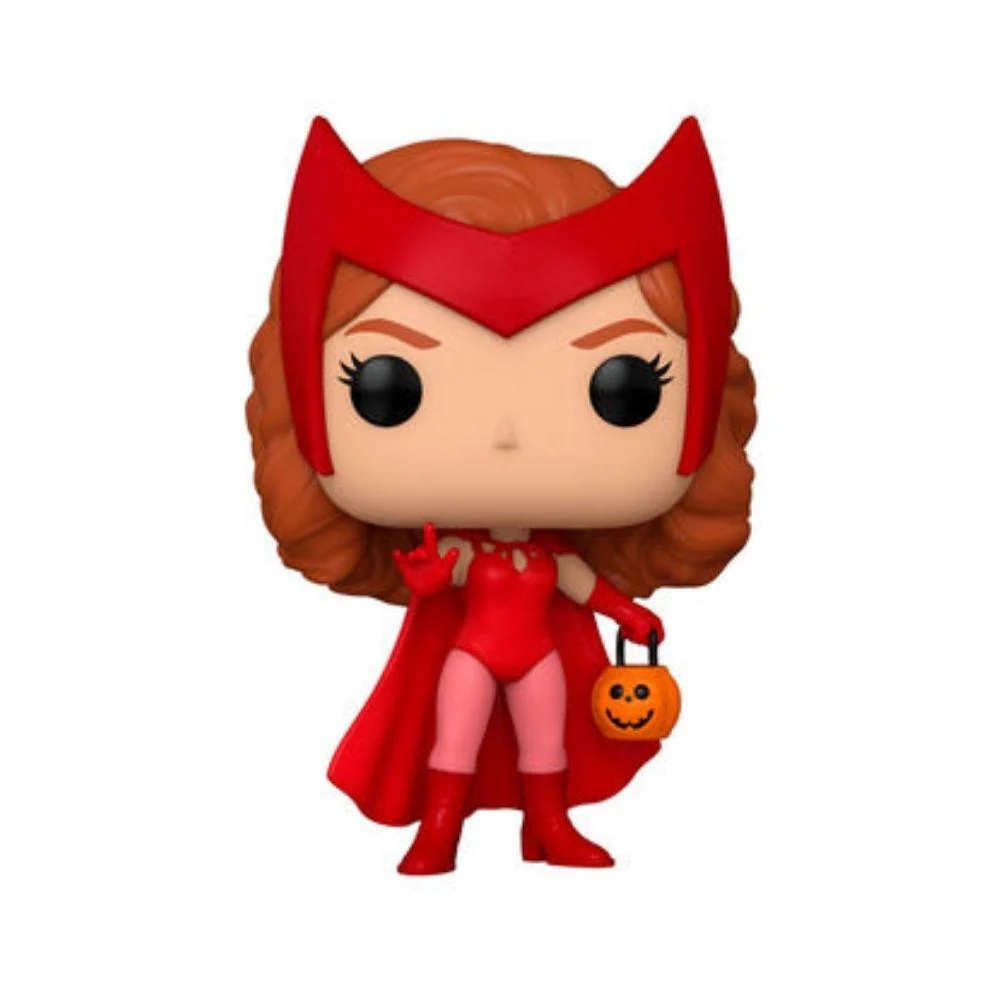 Funko : Marvel - Halloween Wanda (715)