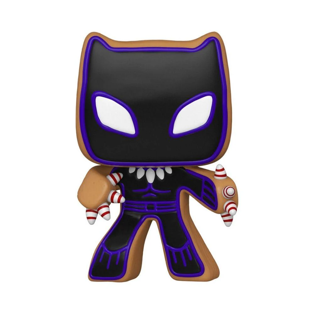 Funko : Marvel Holiday - Black Panther