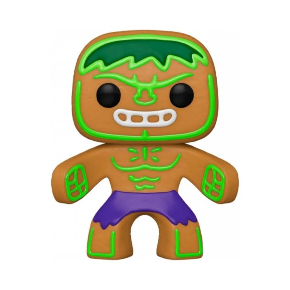 Funko : Marvel Holiday - Hulk