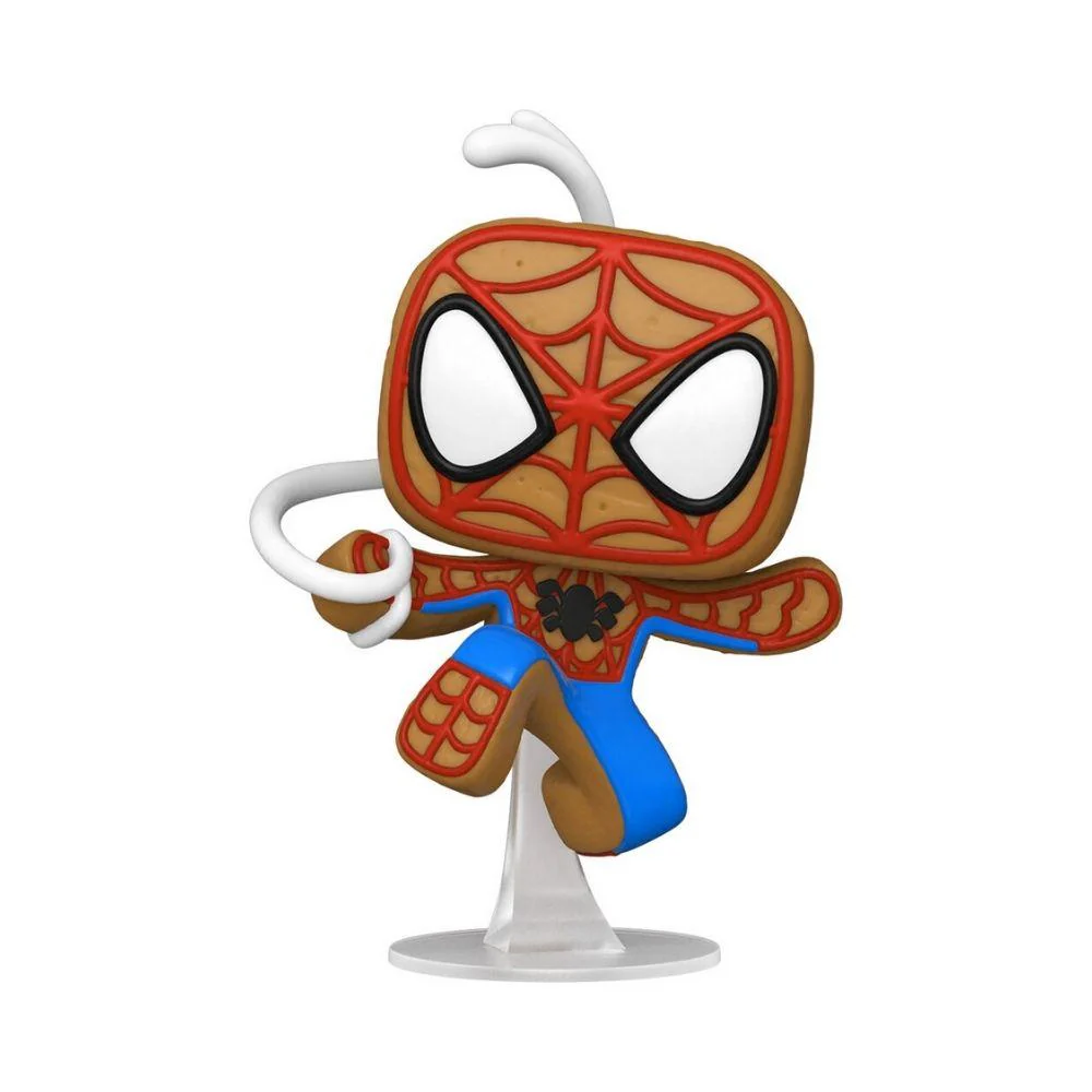 Funko : Marvel Holiday - Spider-Man