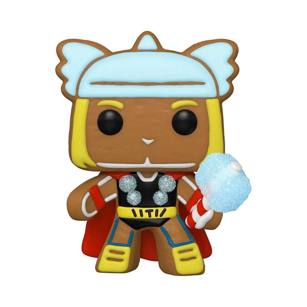 Funko : Marvel Holiday - Thor