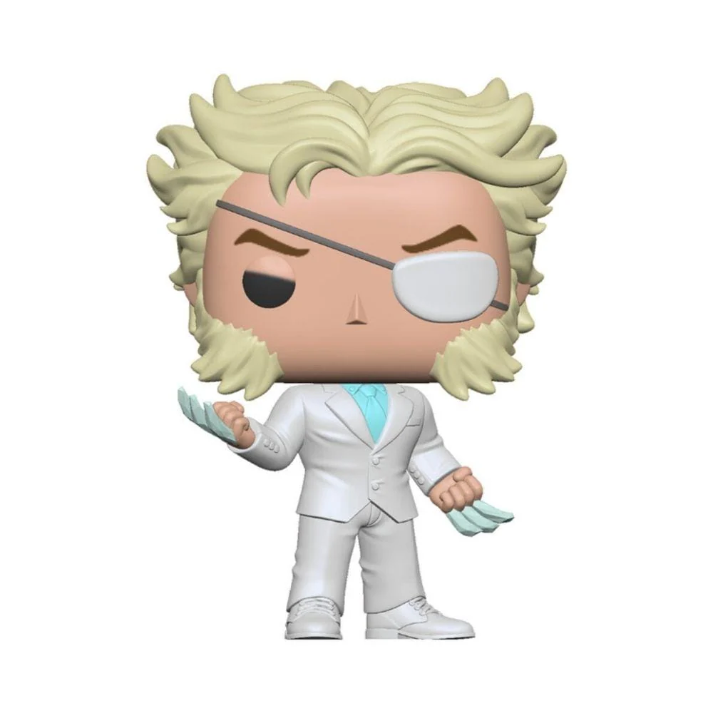 Funko : Marvel Infinity Warps - Diamond Patch (861)