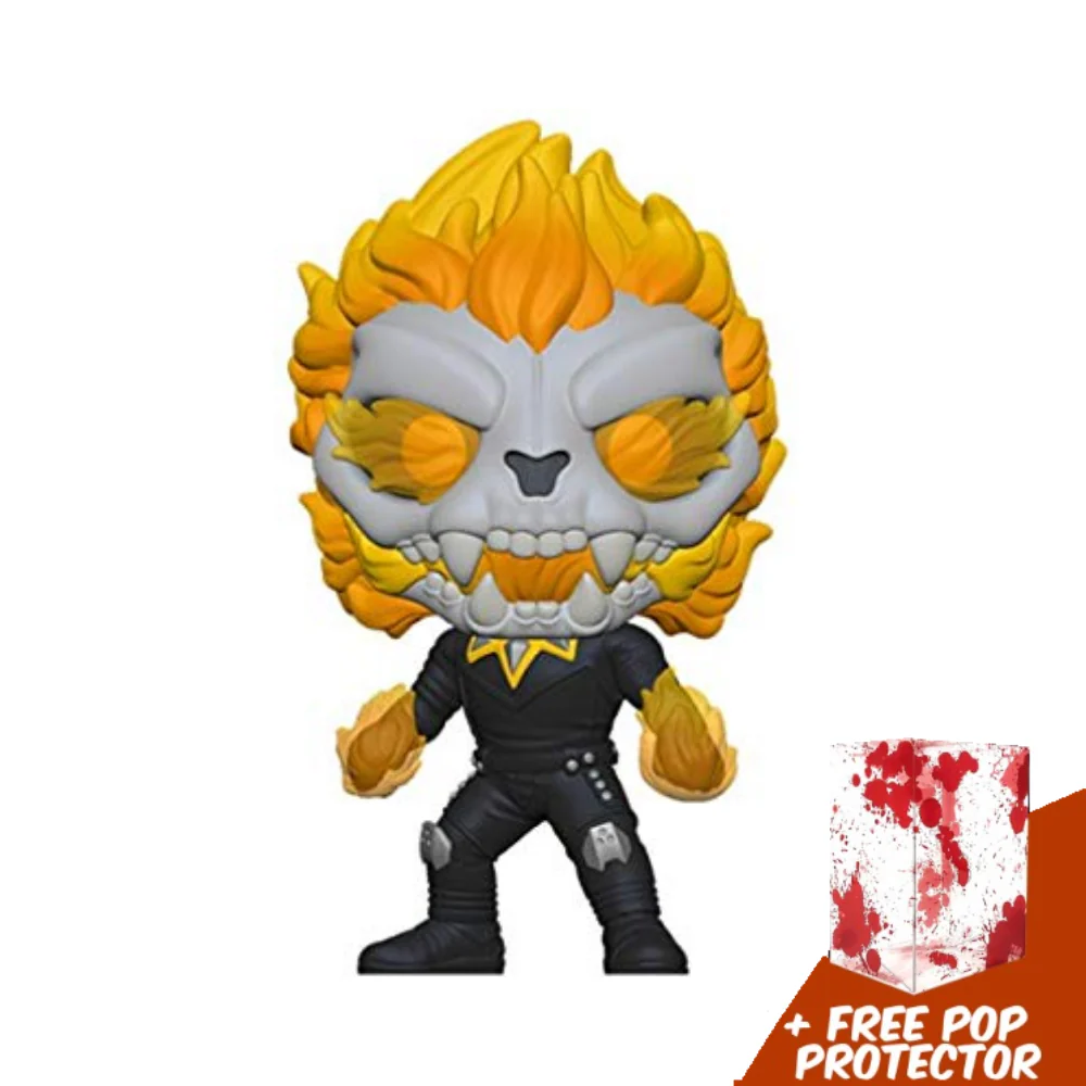 Funko : Marvel Infinity Warps - Ghost Panther (860)