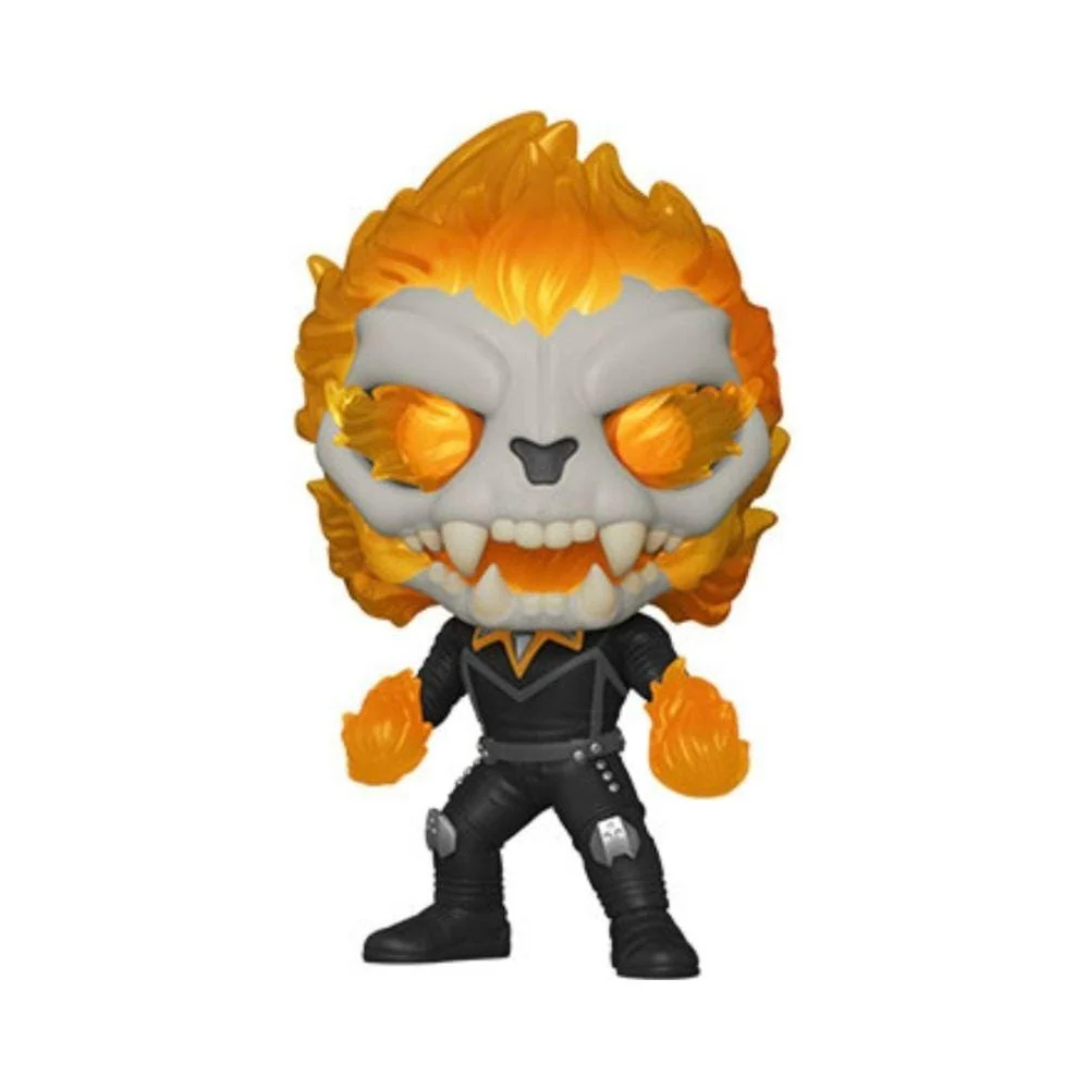Funko : Marvel Infinity Warps - Ghost Panther (860) - Image 2