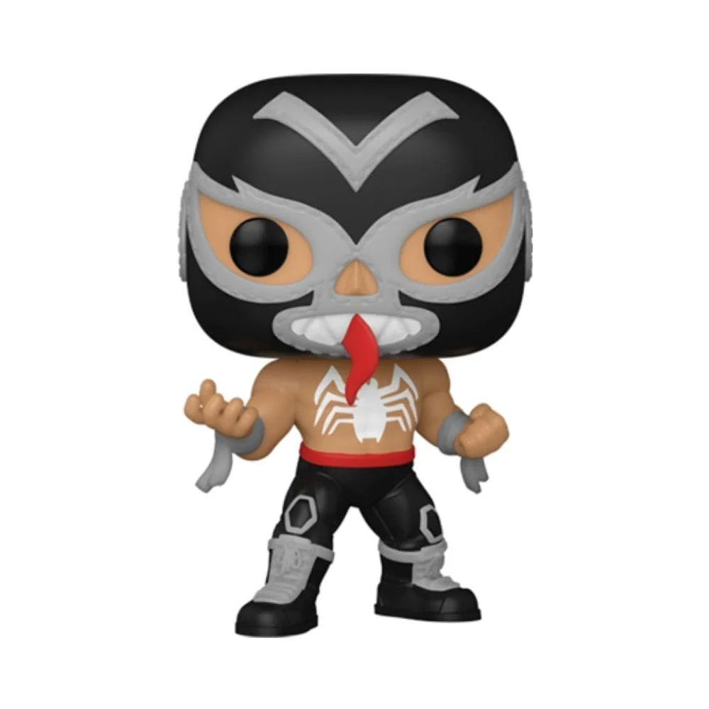 Funko : Marvel Lucha Libre - Venom (707)