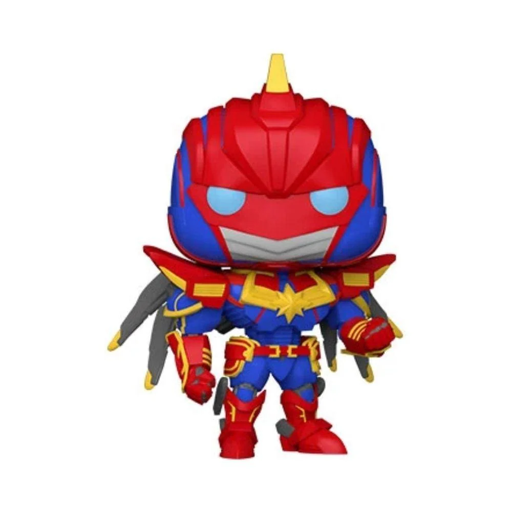 Funko : Marvel Mech - Captain Marvel (831)
