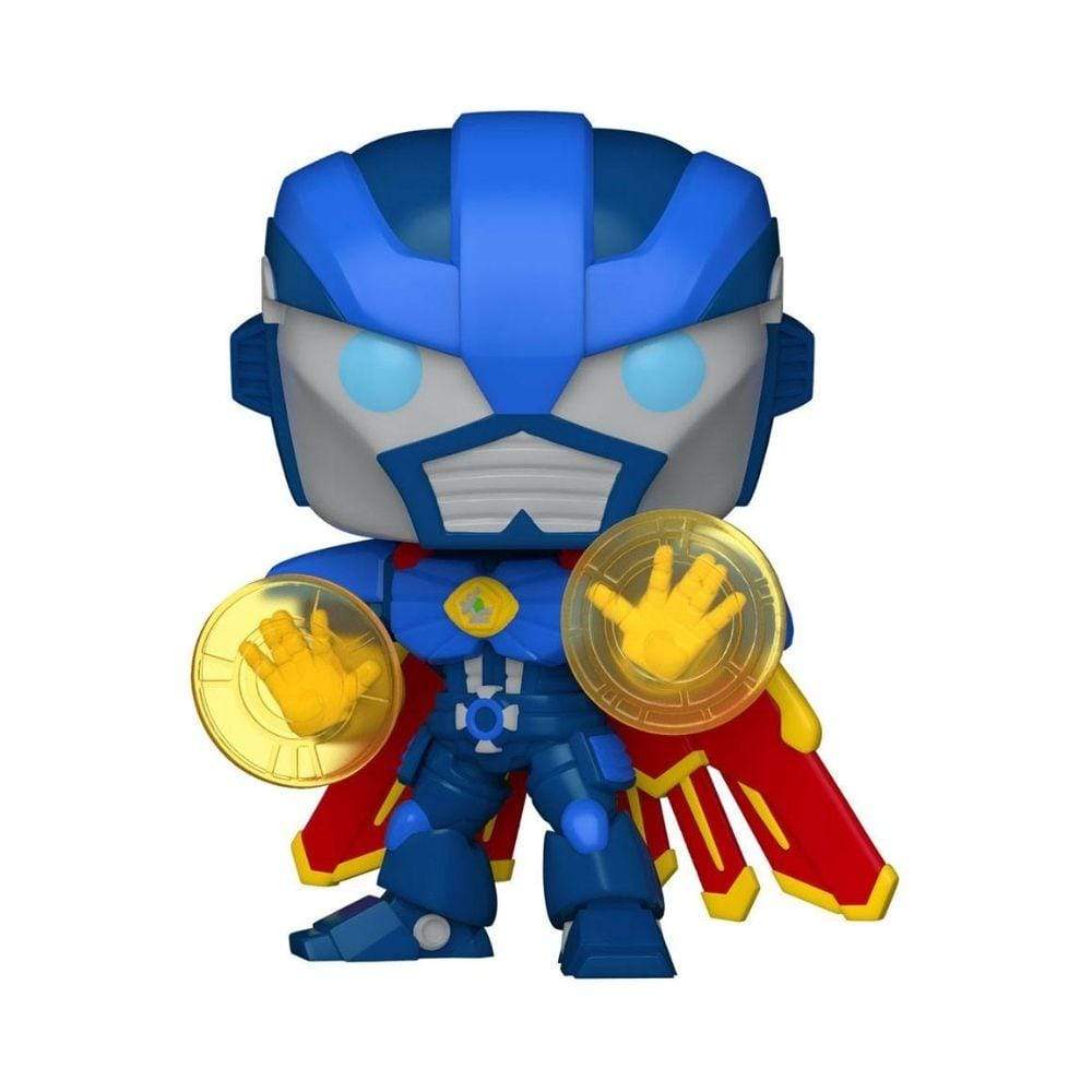 Funko : Marvel Mech - Doctor Strange (832)