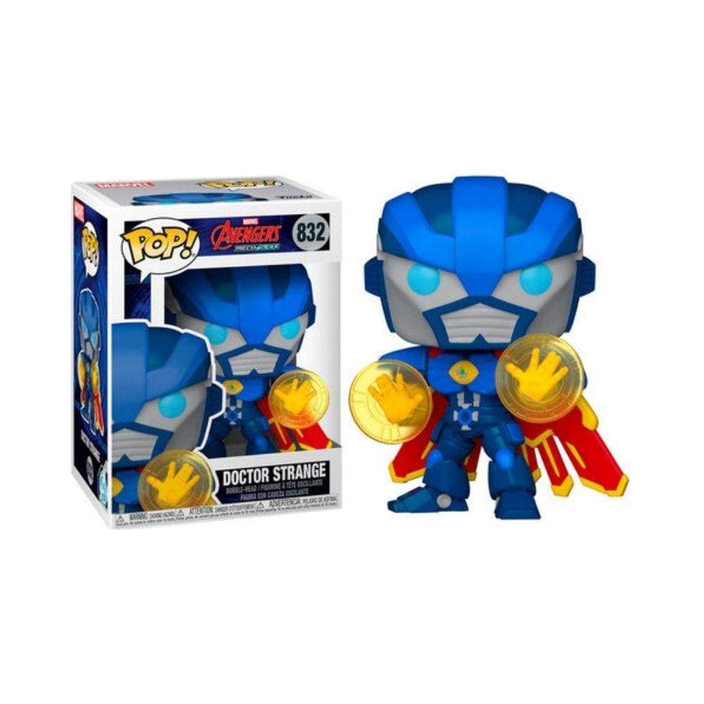 Funko : Marvel Mech - Doctor Strange (832) - Image 2
