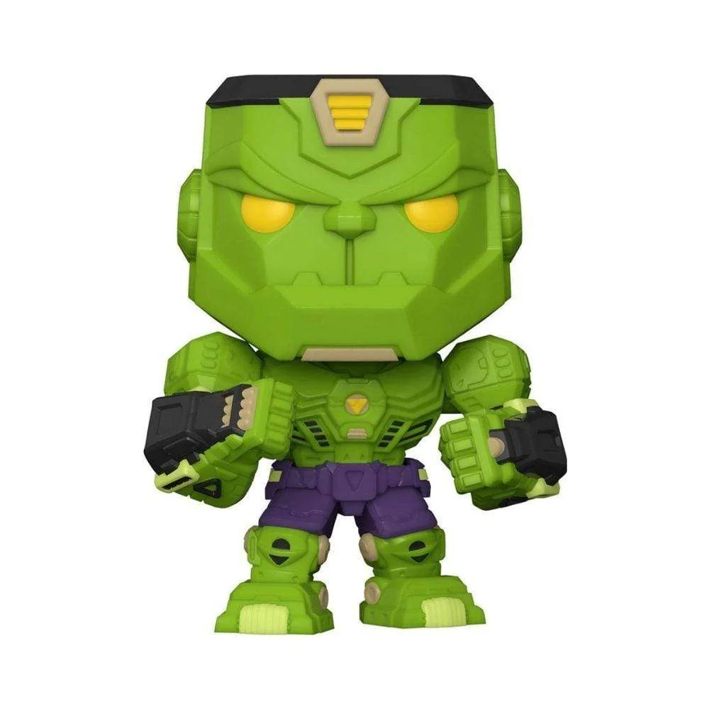 Funko : Marvel Mech - Hulk (833)