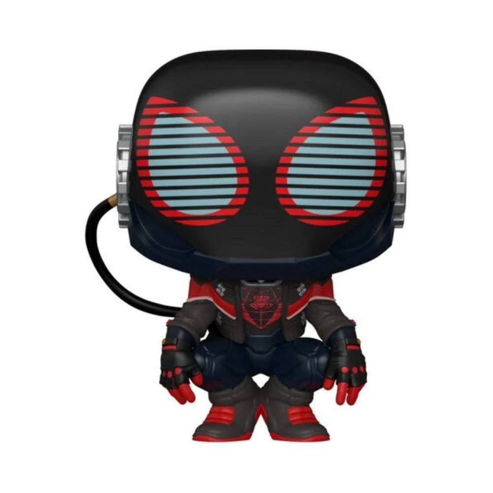Funko : Marvel - Miles Morales 2020 Suit (769)