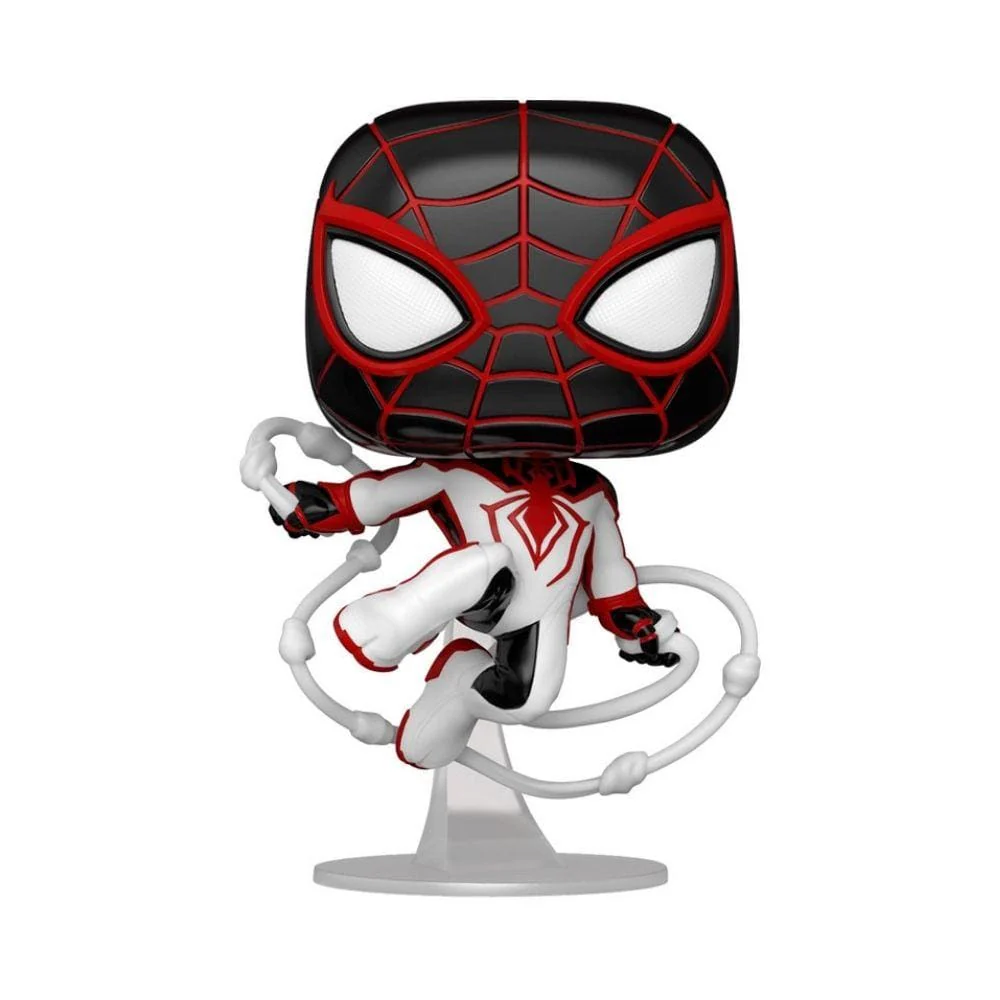Funko : Marvel - Miles Morales Track Suit