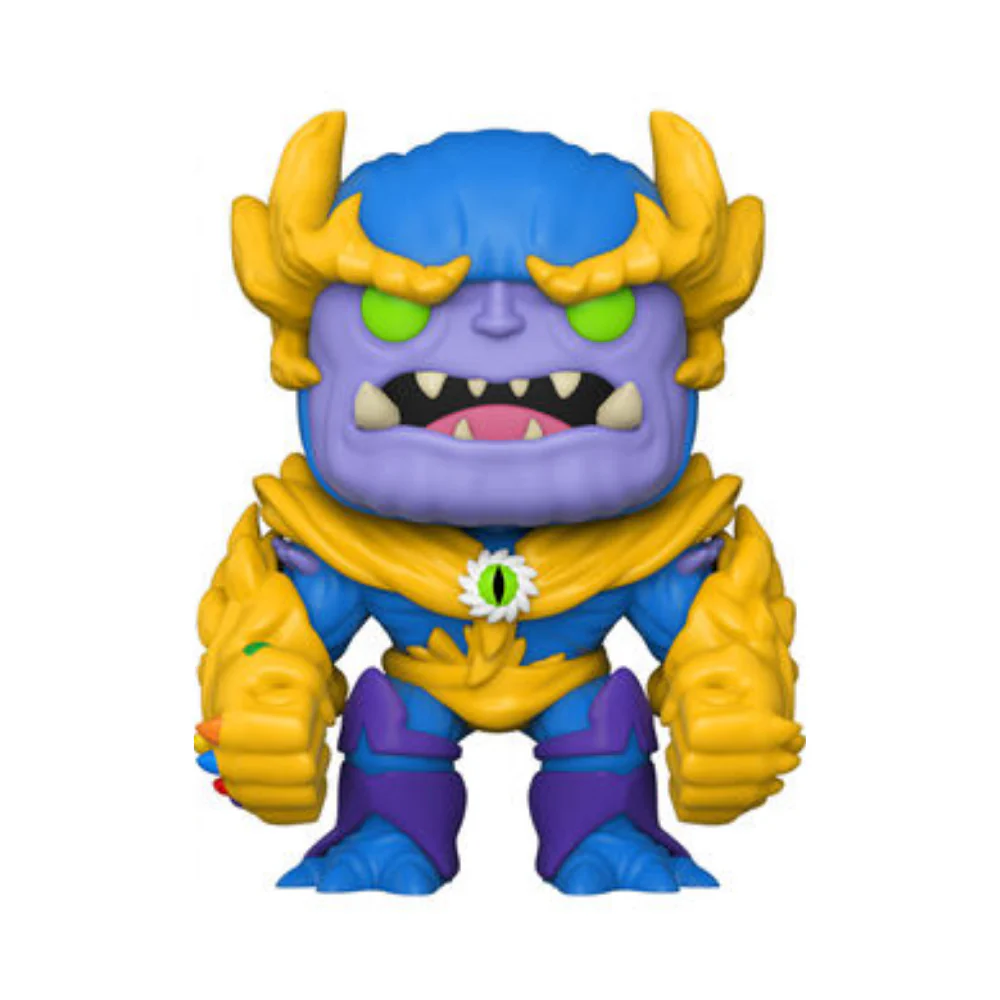 Funko : Marvel - Monster Hunters Thanos