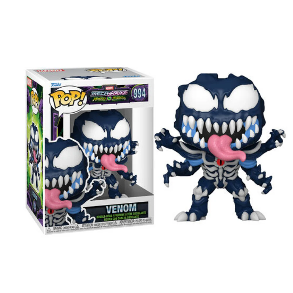 Funko : Marvel - Monster Hunters Venom - Image 2