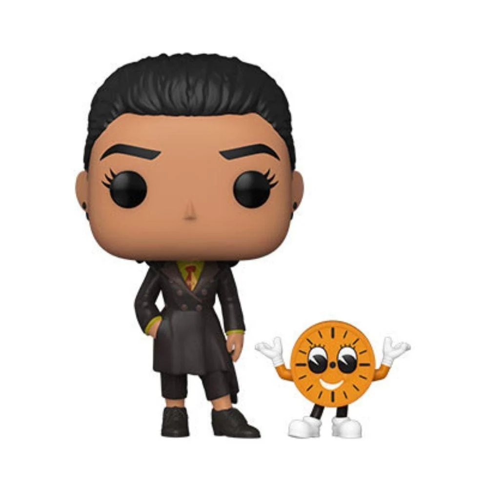 Funko : Marvel - Ravonna Renslayer (899)