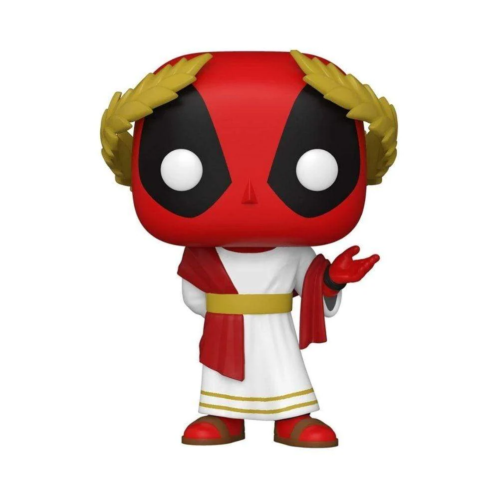 Funko : Marvel - Roman Senator Deadpool (779)
