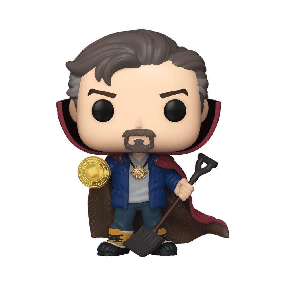 Funko : Marvel Spider-Man - Doctor Strange (912)