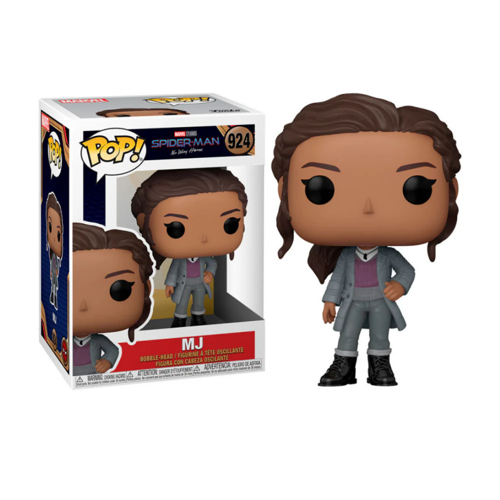 Funko : Marvel Spider-Man- No Way Home - MJ - Image 2