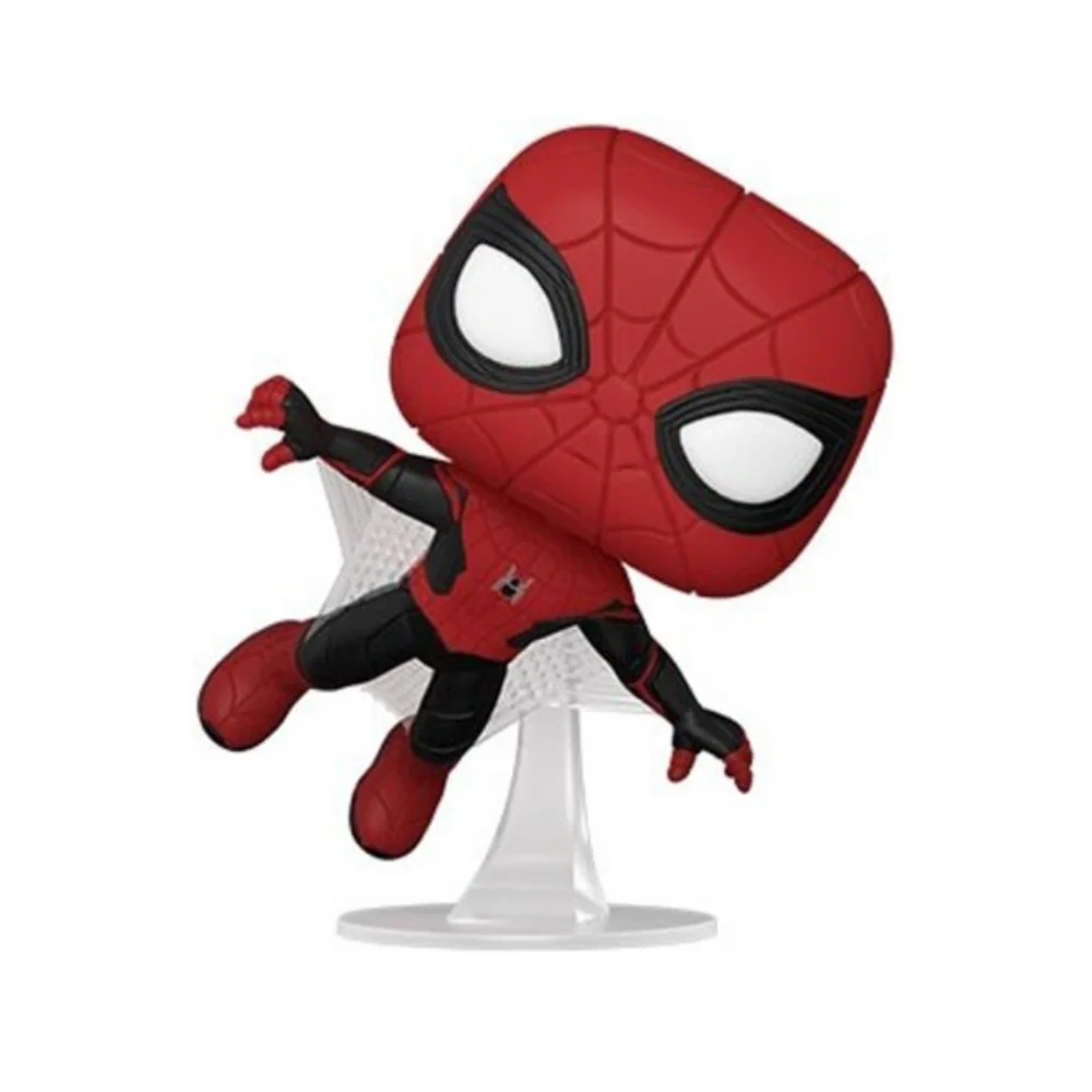 Funko : Marvel Spider-Man- No Way Home - Spider Man Upgraded Suit