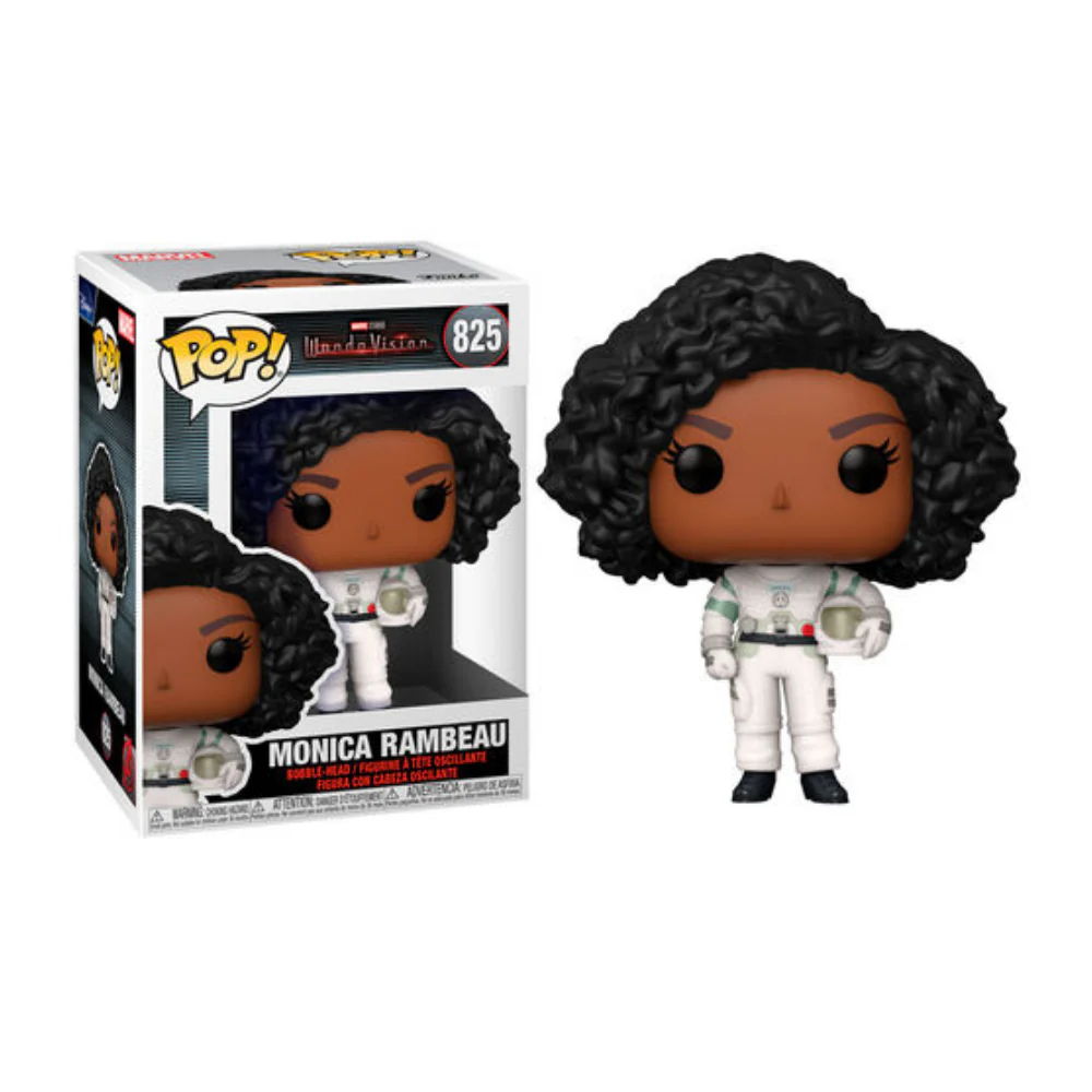 Funko : Marvel Wanda Vision - Monica Rambeau - Image 2
