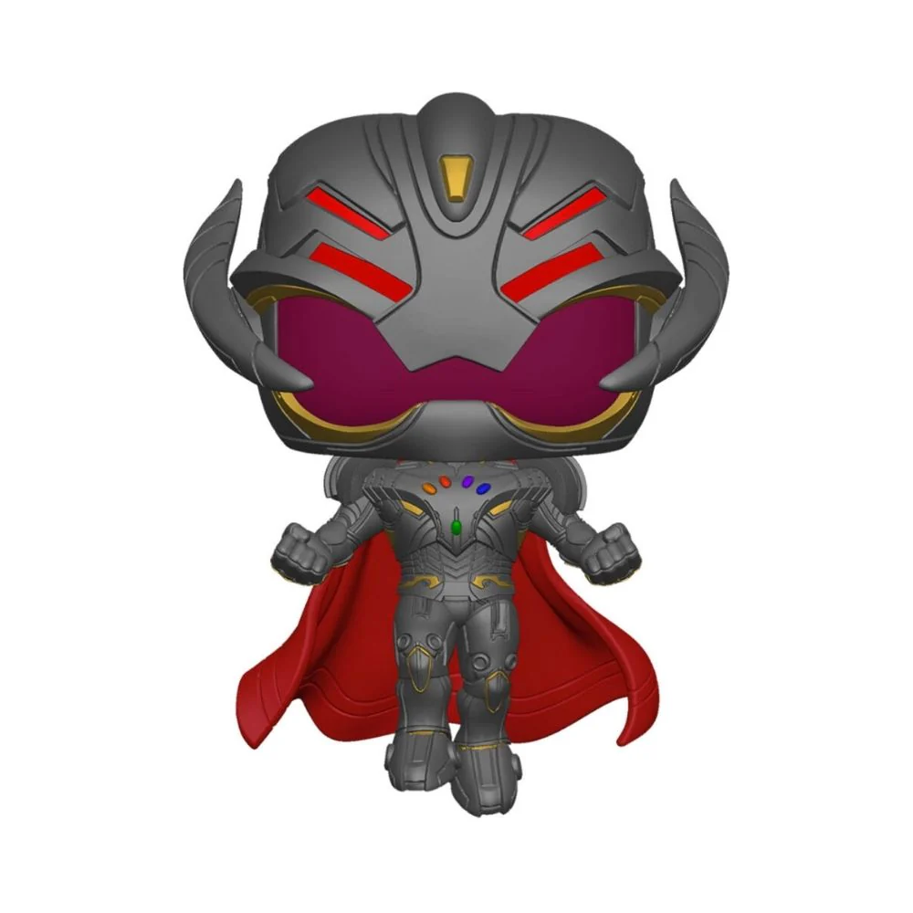Funko : Marvel What If - Infinity Ultron