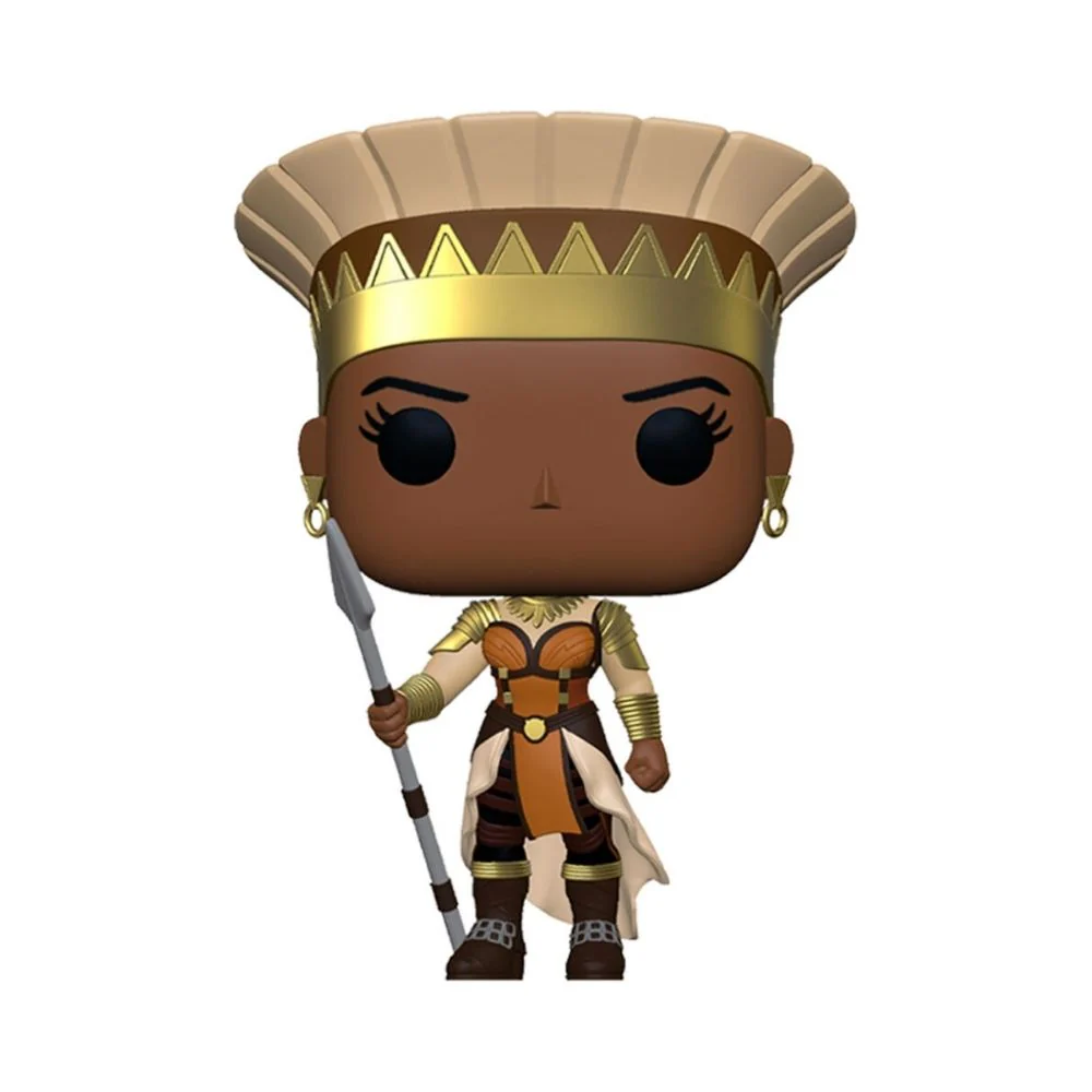 Funko : Marvel What If - Queen General Ramonda