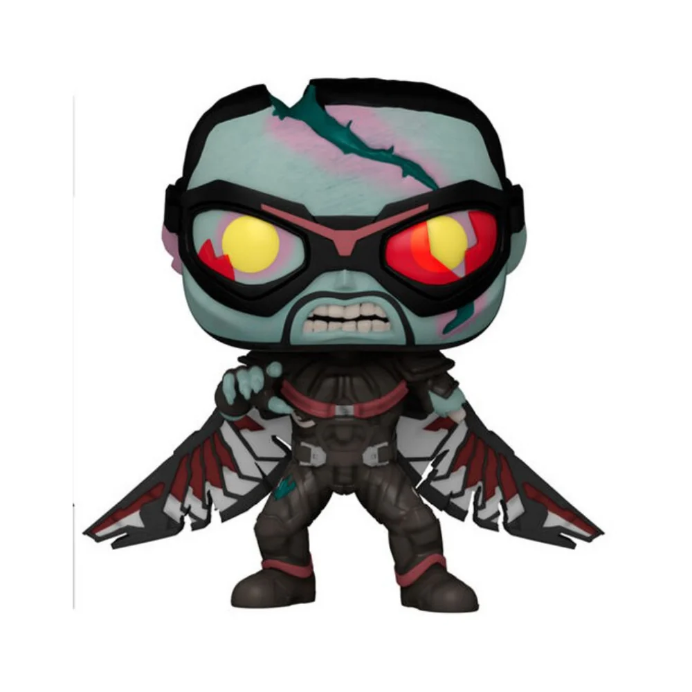 Funko : Marvel What if Series 2 - Zombie Falcon