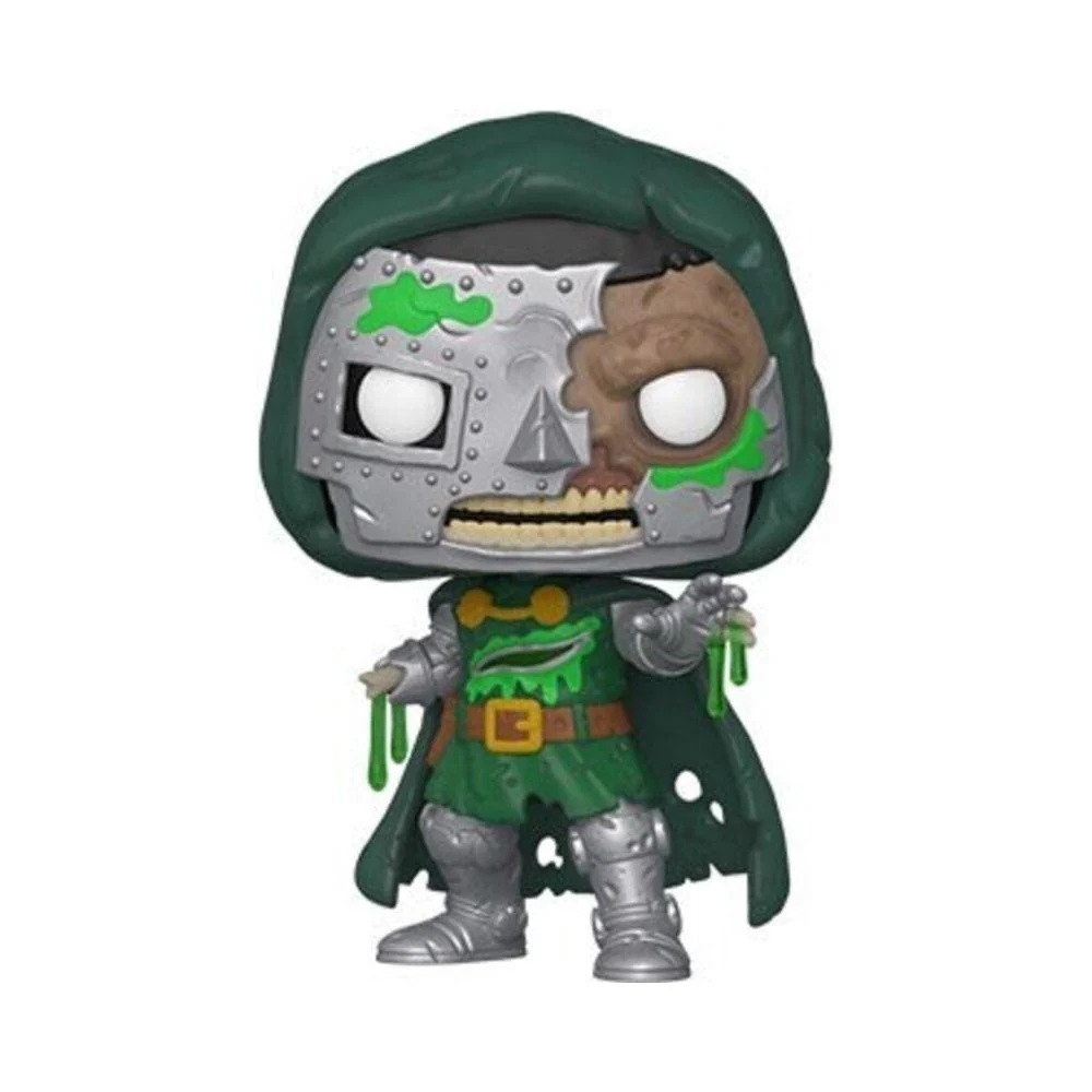 Funko : Marvel Zombies - Dr. Doom (789)