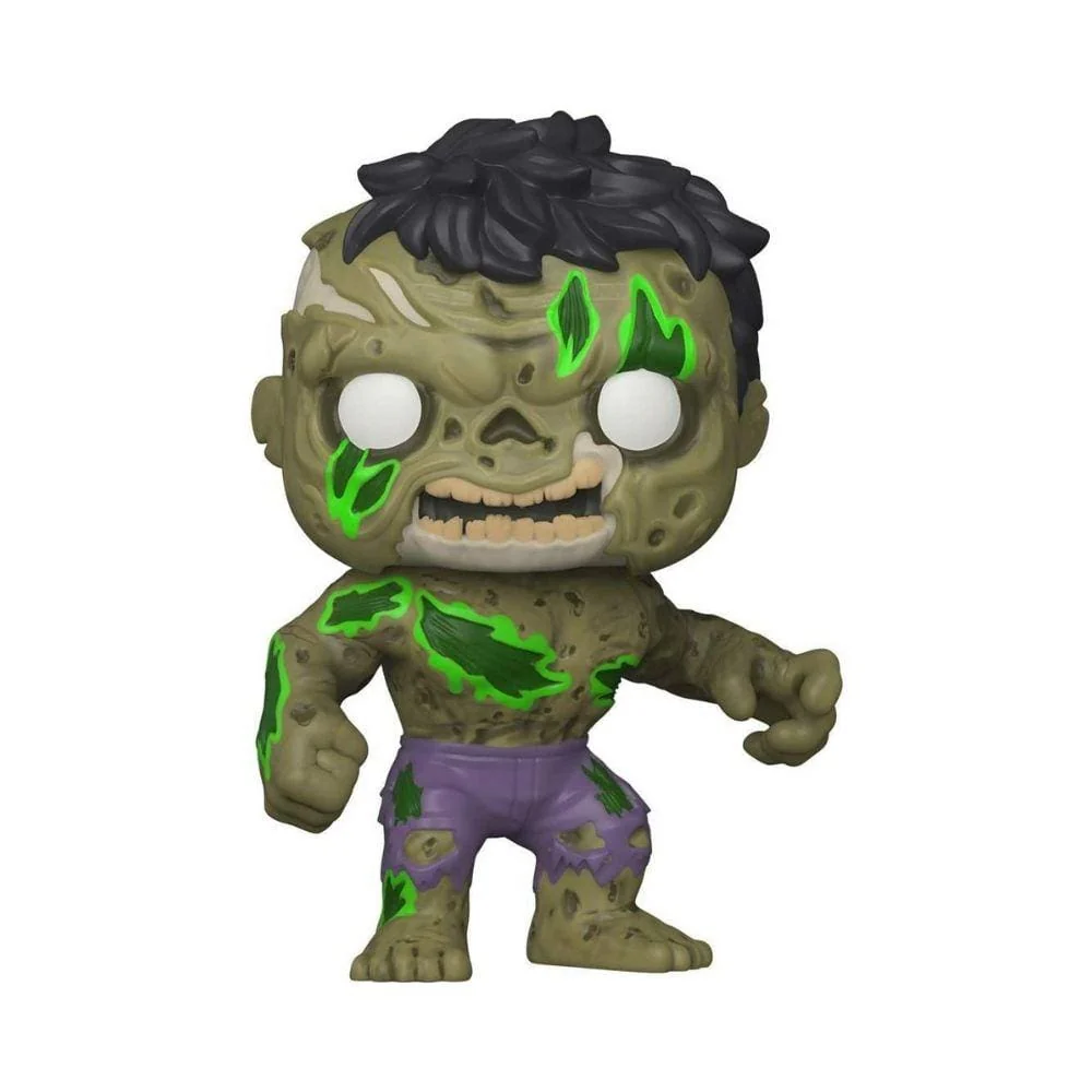 Funko : Marvel Zombies - Hulk (659) - Image 2