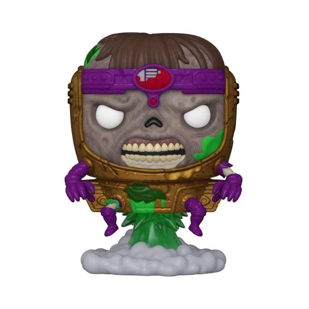 Funko : Marvel Zombies - Modok (791) - Image 2