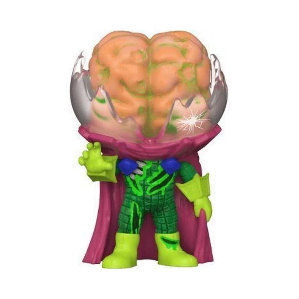 Funko : Marvel Zombies - Mysterio (660) - Image 2