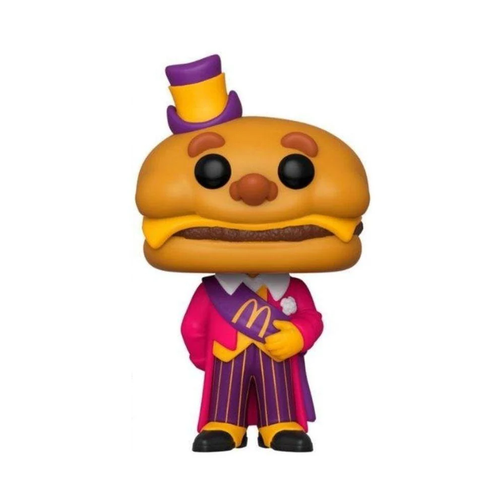 Funko : McDo - Mayor McCheese (88)