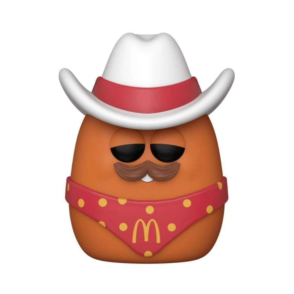 Funko : McDonalds - Cowboy McNugget (111)