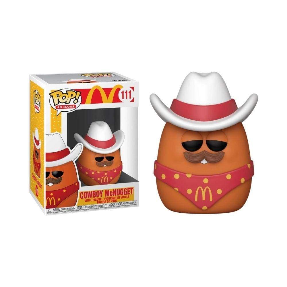 Funko : McDonalds - Cowboy McNugget (111) - Image 2