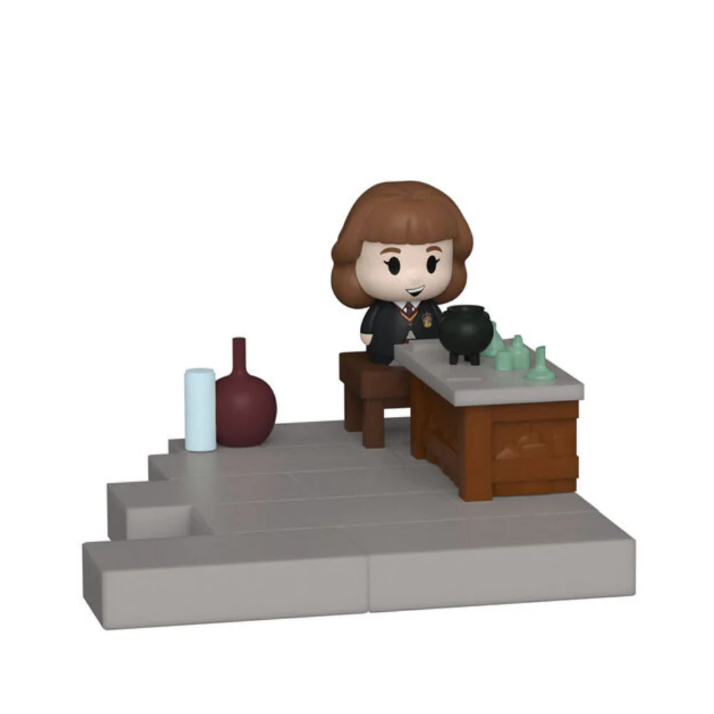 Funko Mini Moments : Harry Potter Anniversary - Potion Class Hermoine Granger (Chance of Chase)