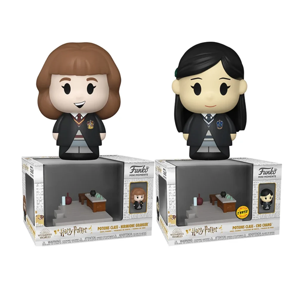 Funko Mini Moments : Harry Potter Anniversary - Potion Class Hermoine Granger (Chance of Chase) - Image 2