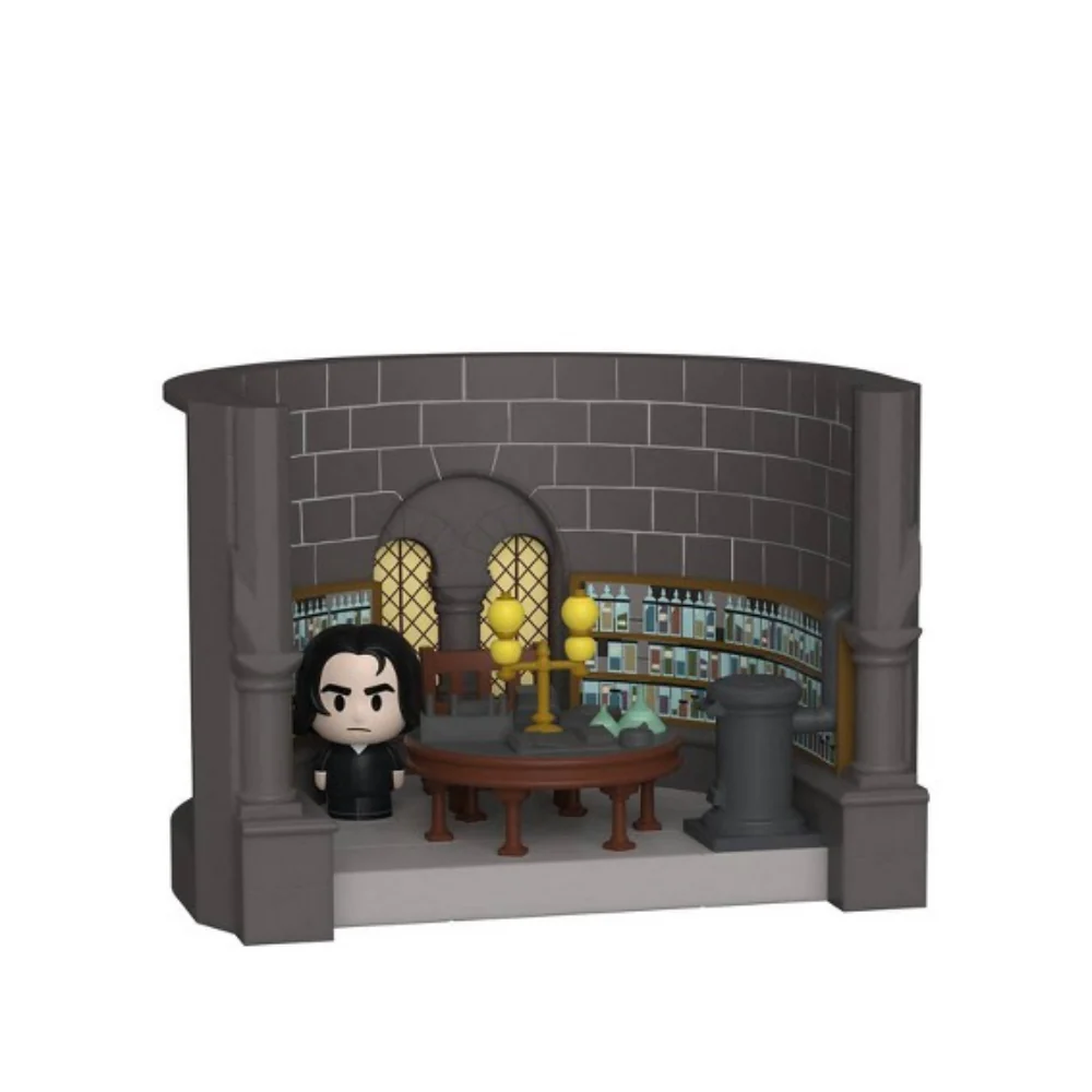 Funko Mini Moments : Harry Potter Anniversary - Potion Class Professor Snape (Chance of Chase)