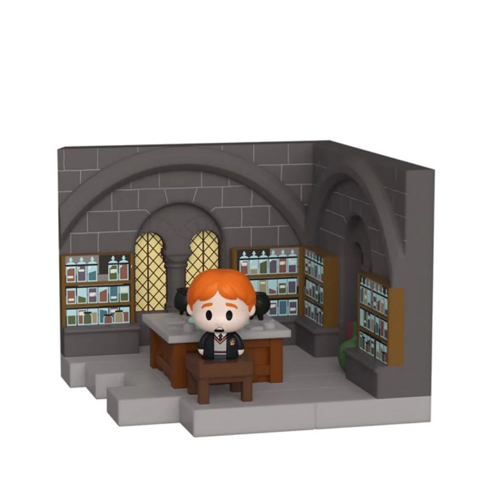 Funko Mini Moments : Harry Potter Anniversary - Potion Class Ron (Chance of Chase)