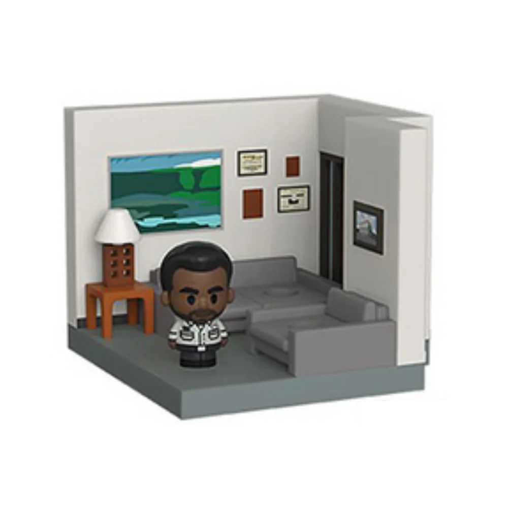 Funko Mini Moments : The Office - Darryl (Chance of Chase)