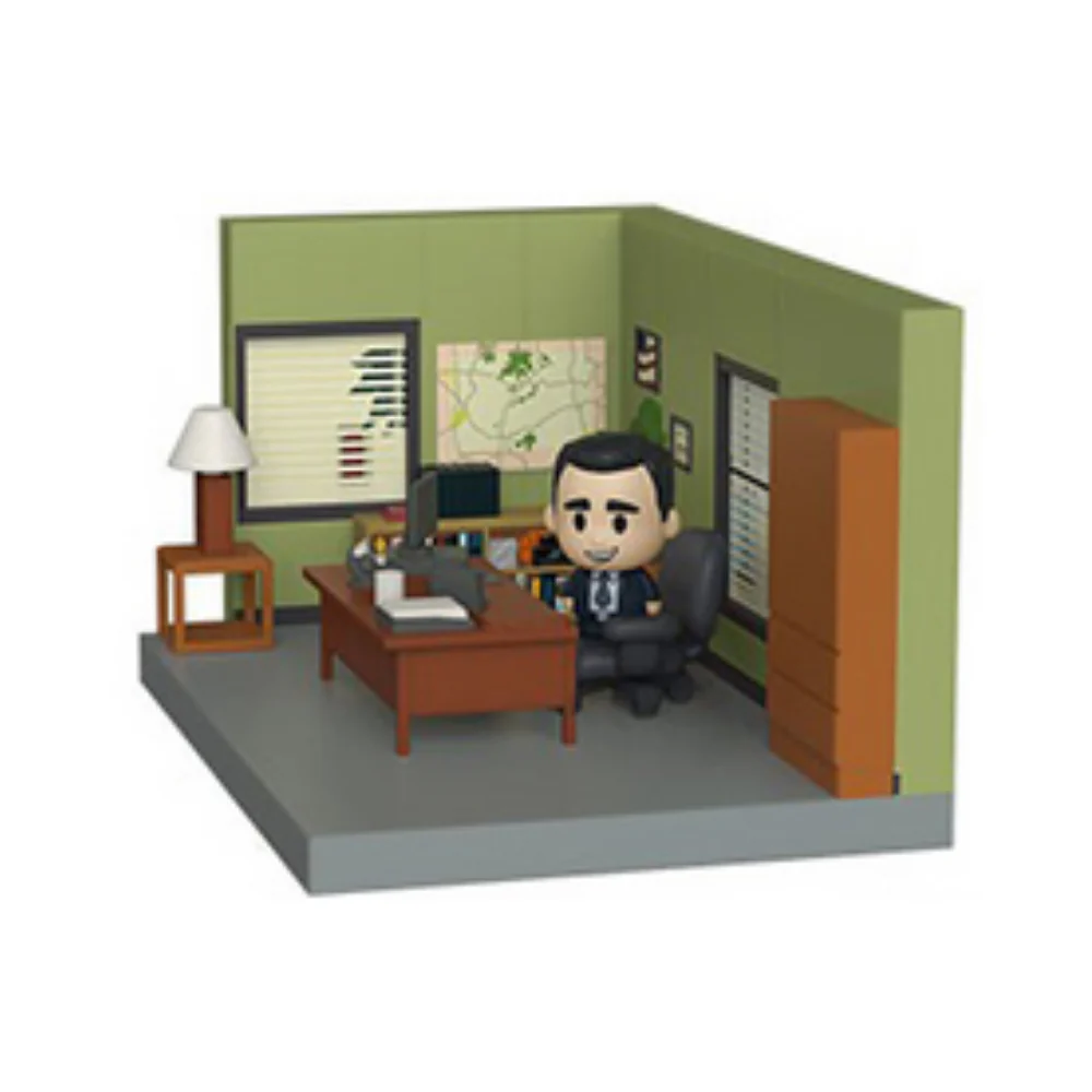 Funko Mini Moments : The Office - Michael (Chance of Chase)
