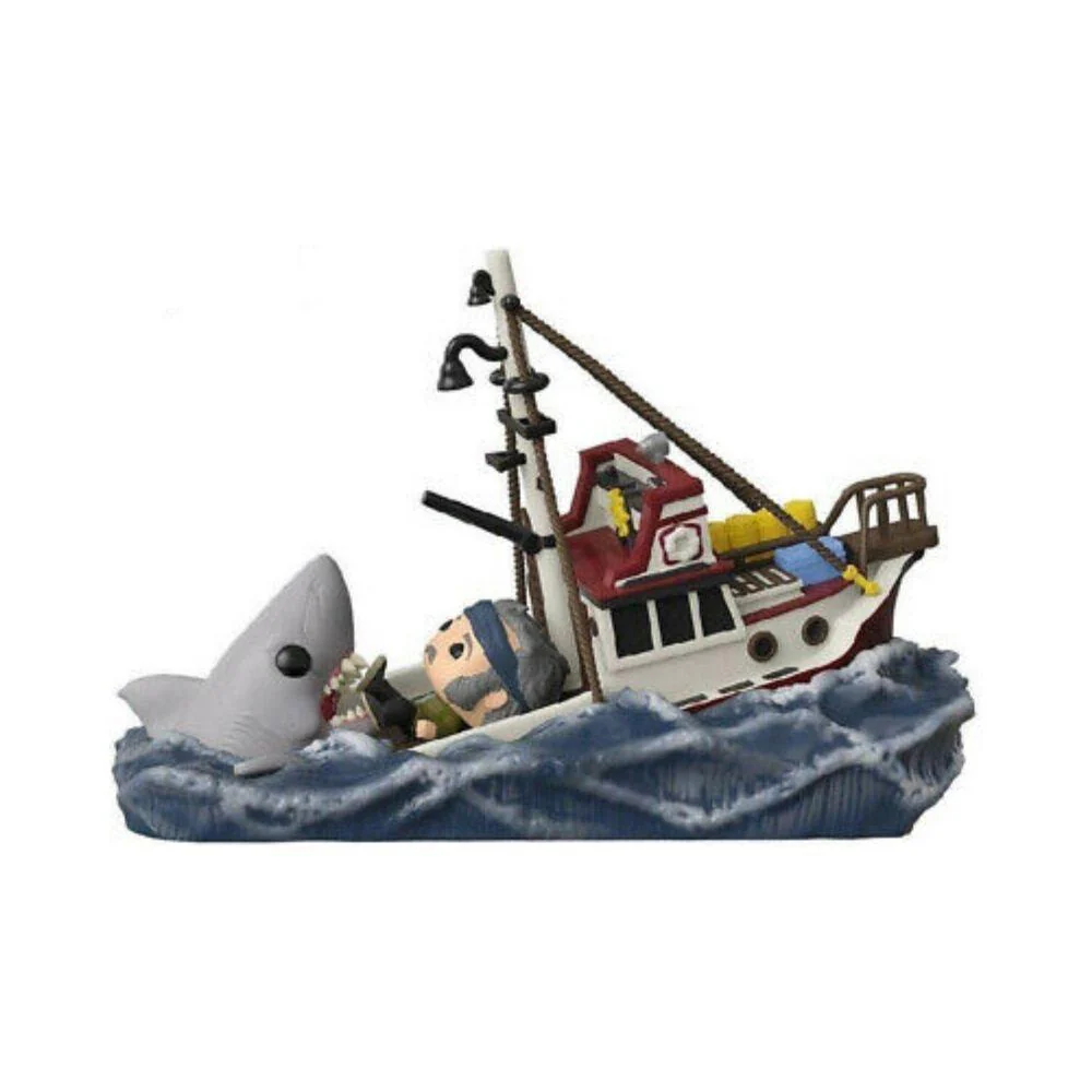 Funko Moment Exc : Jaws - Eating Boat