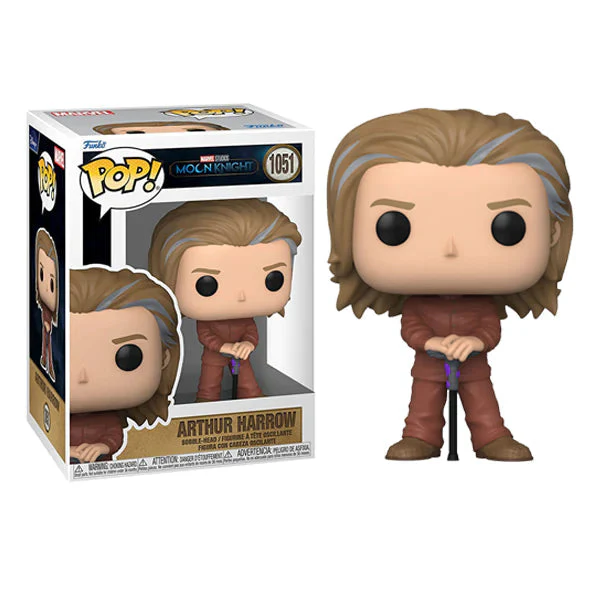 Funko : Moon Knight- Arthur Harrow - Image 2